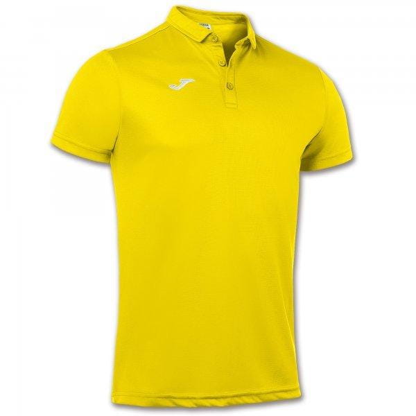  Pánske tričko Joma Polo Shirt Hobby Yellow S/S