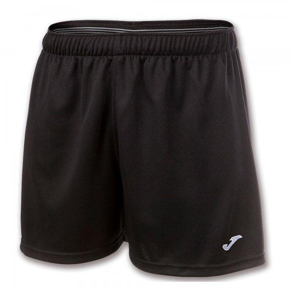  Pantaloni scurți pentru bărbați Joma Myskin Academy Short Black