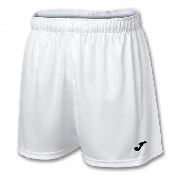  Pantaloni scurți pentru bărbați Joma Myskin Academy Short White
