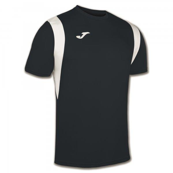  Herrenhemd Joma T-Shirt Dinamo Black S/S