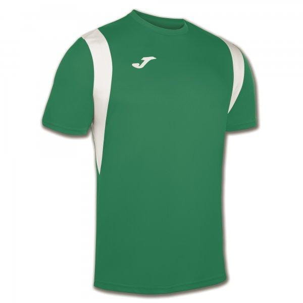  Herrenhemd Joma T-Shirt Green S/S