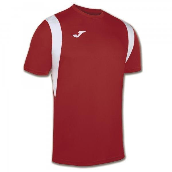  Herrenhemd Joma T-Shirt Red S/S