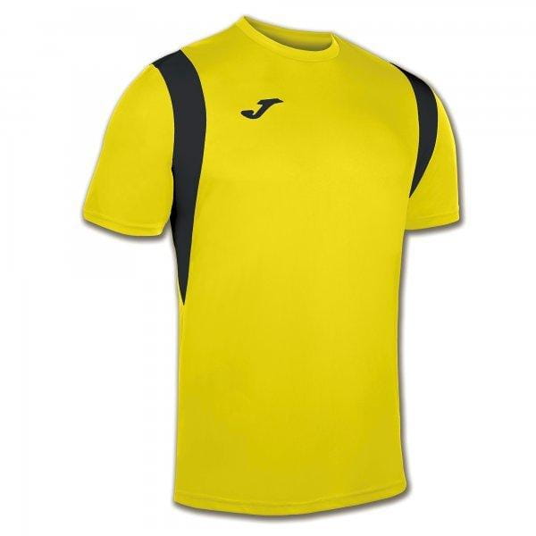  Herrenhemd Joma T-Shirt Yellow S/S