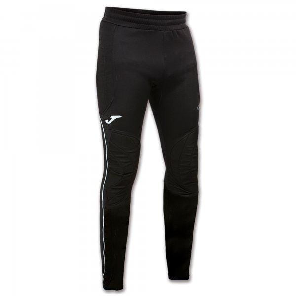 Unisexové brankářské kalhoty Joma Long Pant Goalkeeper Protec Black