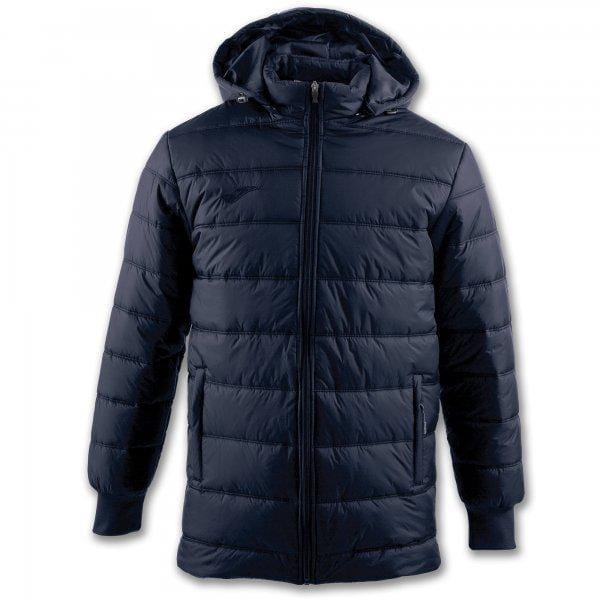 Jachetă pentru bărbați Joma Urban Winter Jacket Navy