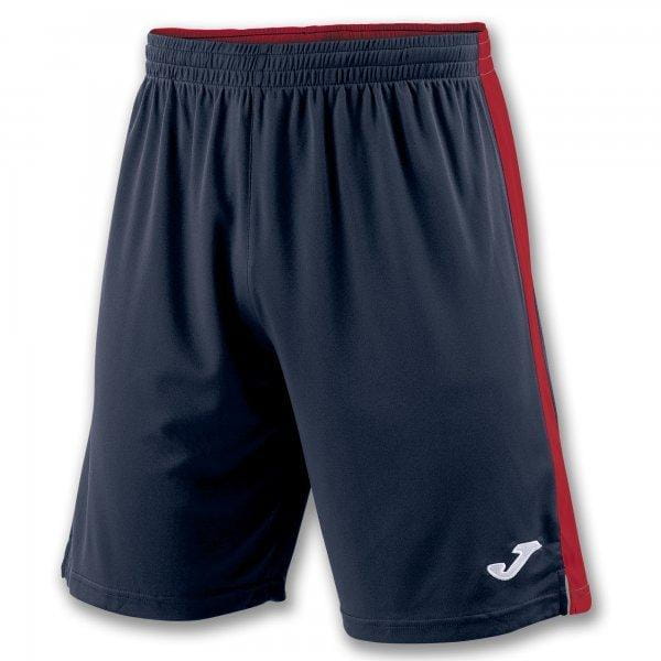 Shorts für Männer Joma Tokio II Short Navy-Red