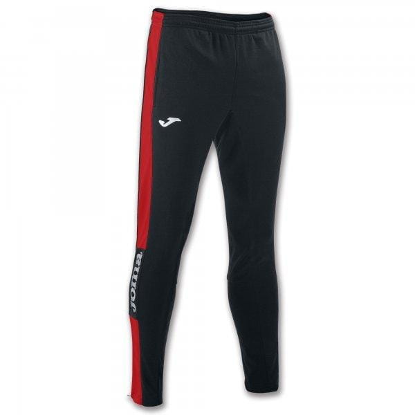Sporthosen für Männer Joma Long Pant Championship IV Black-Red
