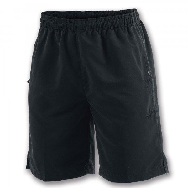  Shorts für Männer Joma Bermuda Micro. Pocket Niza Black