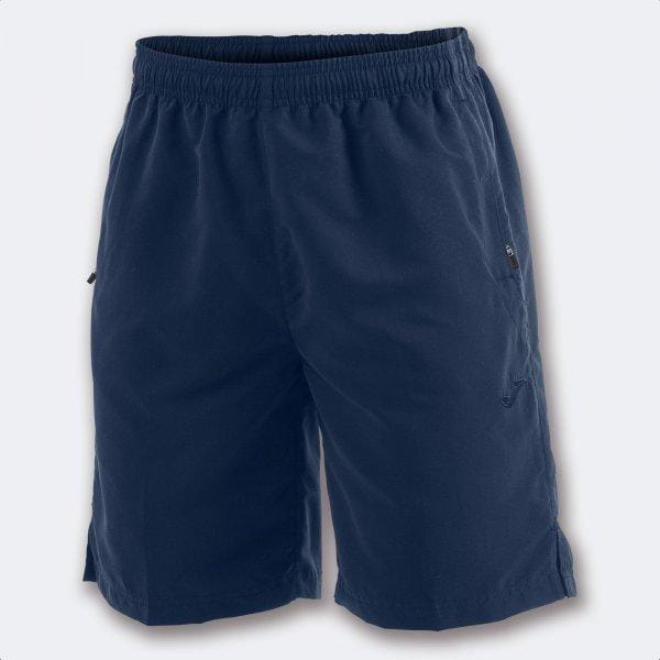  Pantaloncini da uomo Joma Bermuda Micro. Pocket Niza Navy