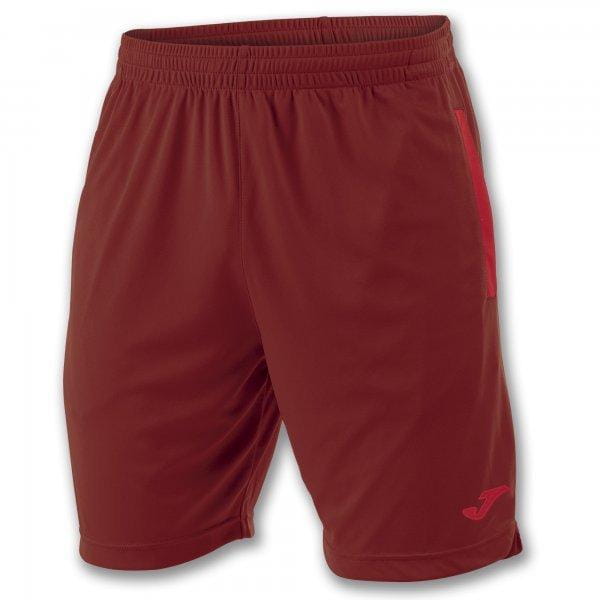  Shorts für Männer Joma Bermude Miami Red