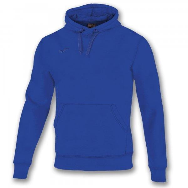  Sweatshirt für Männer Joma Hoodie Combi Cotton Royal Blue