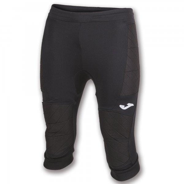  Pánské kalhoty Joma Capri Pants Protect Goalkeeper Black