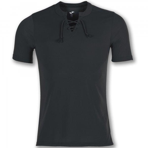  Pánske tričko Joma S/S T-Shirt 50Y Black