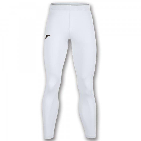 Hosen für Männer Joma Long Pants Brama Academy White