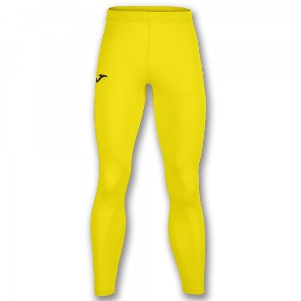  Pánské kalhoty Joma Long Pants Brama Academy Yellow