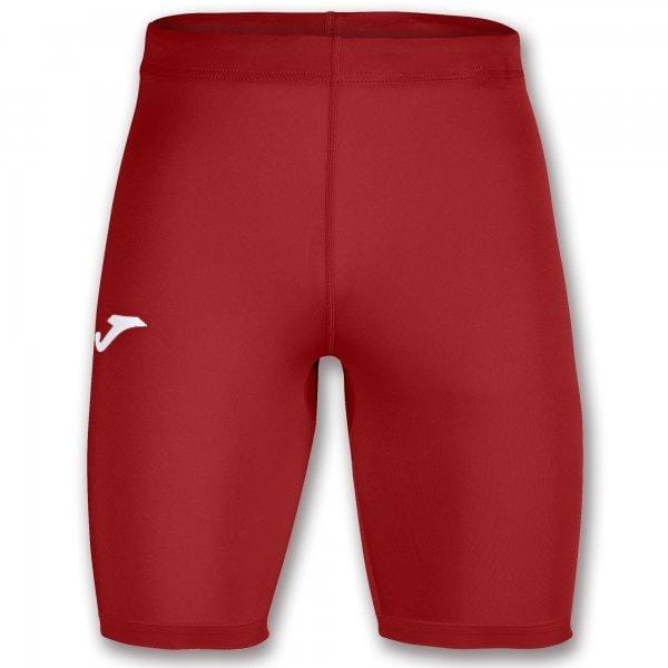 Pantaloncini da uomo Joma Shorts Brama Academy Red