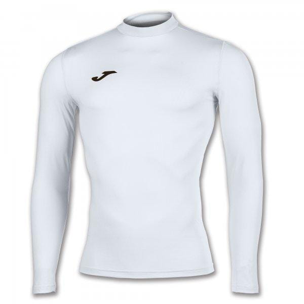  Мъжка риза Joma L/S T-Shirt Brama Academy White