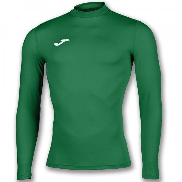 Camiseta de hombre Joma Academy Shirt Brama Green L/S
