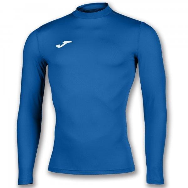  Pánské triko Joma L/S T-Shirt Brama Academy Royal Blue