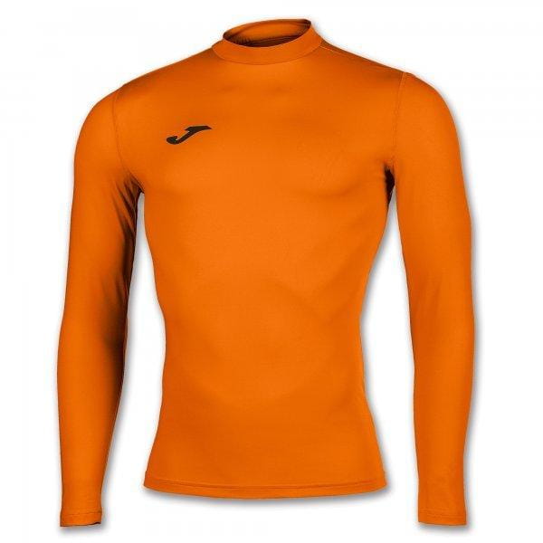 Pánske tričko Joma Academy Shirt Brama Orange L/S