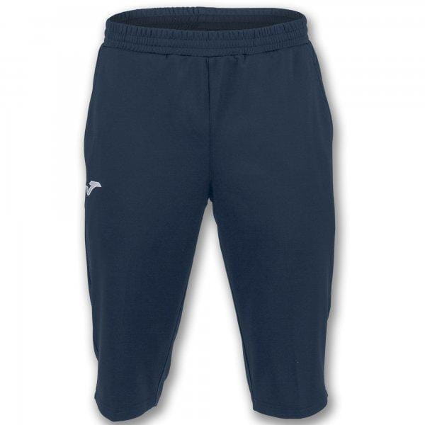  Shorts pour hommes Joma Bermuda Shorts Combi Navy Blue