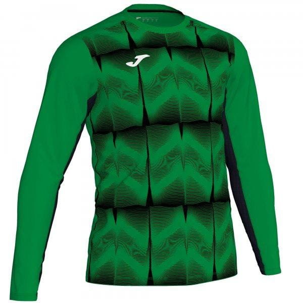  Pánské triko Joma Derby IV Goalkeeper Shirt Green L/S