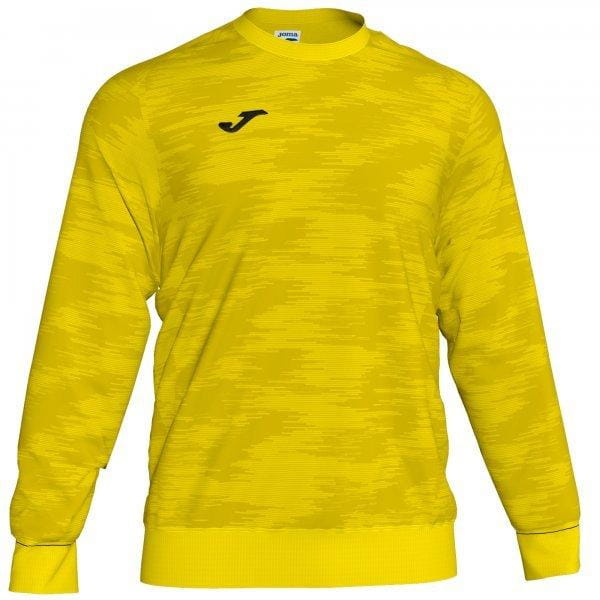  Sweatshirt für Männer Joma Sweatshirt Grafity Yellow