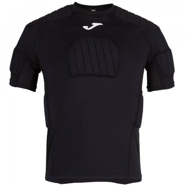 Pánske tričko Joma T-Shirt Protec Rugbt Black S/S