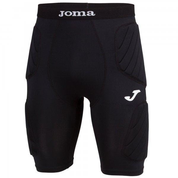  Pánske šortky Joma Short Protec Basket Black