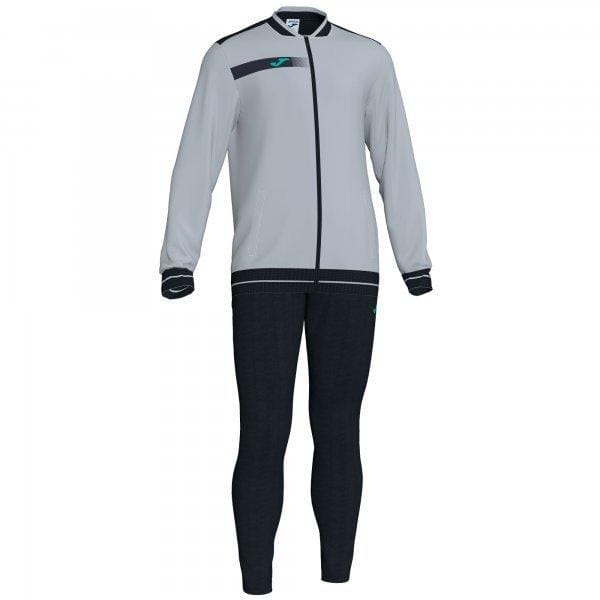 Sets Joma Tracksuit Open Anthracite