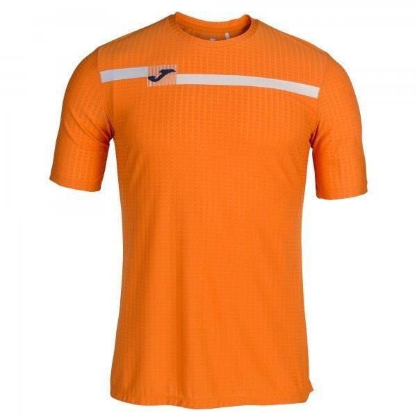 Camisetas Joma T-Shirt Open Orange S/S