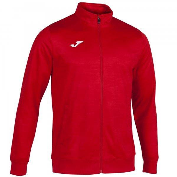  Pánska športová bunda Joma Grafity Jacket Red