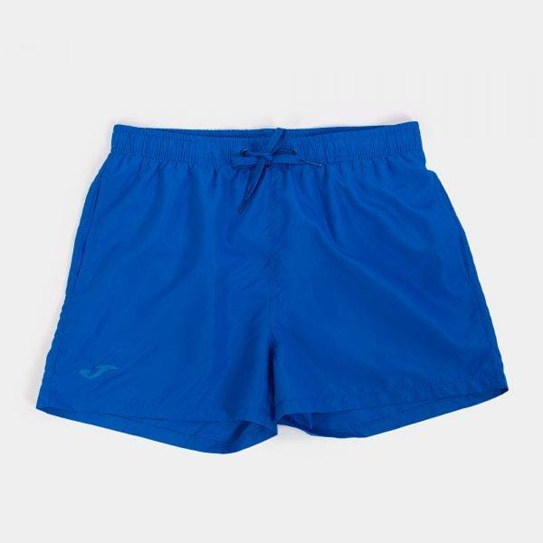  Pantaloncini da bagno da uomo Joma Antilles Swimsuit Short Blue