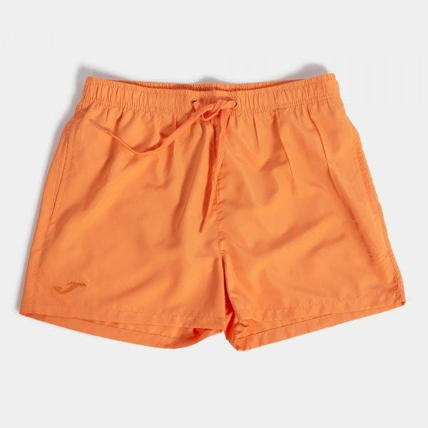 Pánské plavky Joma Antilles Swimsuit Short Light Orange