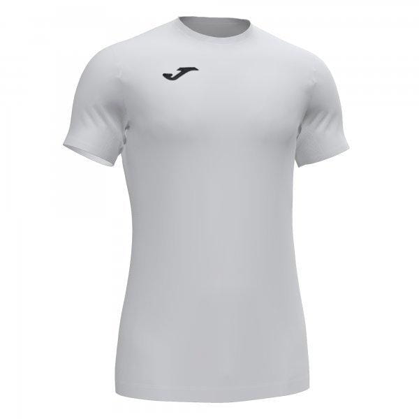  Pánské triko Joma Superliga T-Shirt White S/S