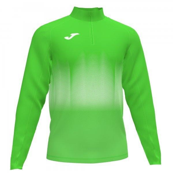  Sweatshirt für Männer Joma Elite VII Sweatshirt Fluor Green-White