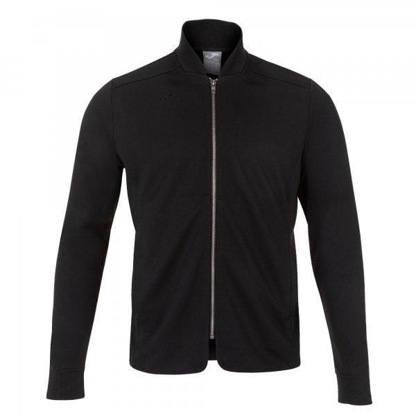  Jachetă sport pentru bărbați Joma Pasarela III Jacket Black