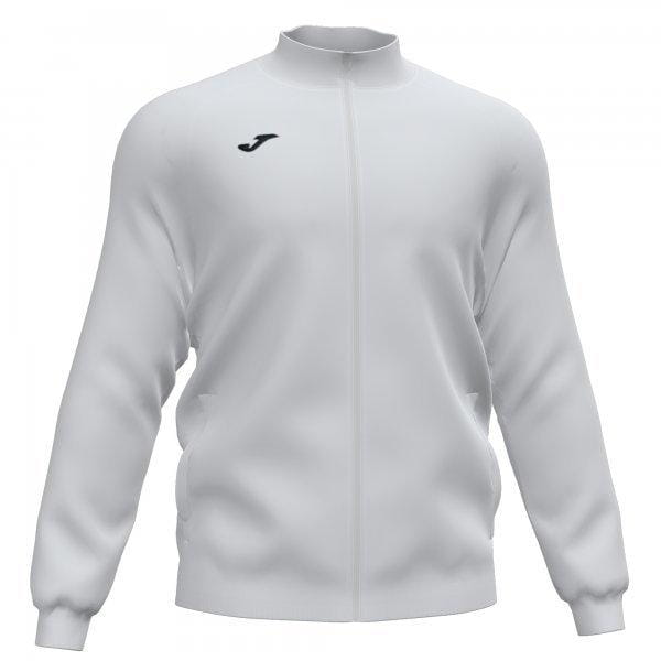  Pánska športová bunda Joma Combi Microfiber Jacket White