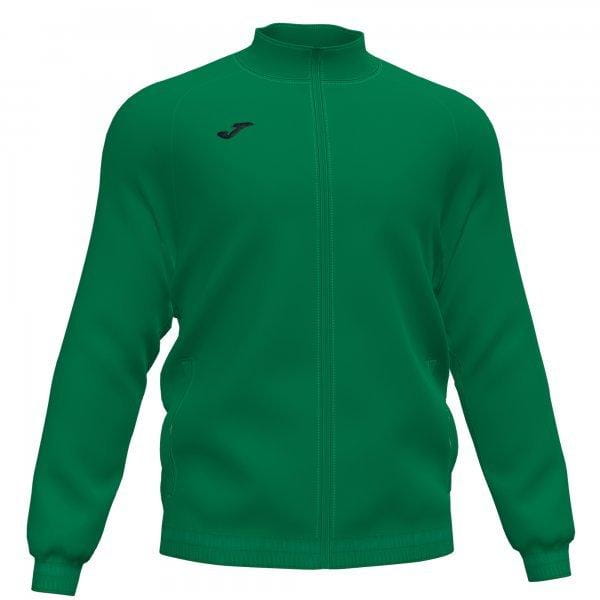  Pánská sportovní bunda Joma Combi Microfiber Jacket Green
