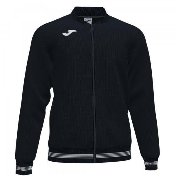  Jachetă sport pentru bărbați Joma Campus III Jacket Black