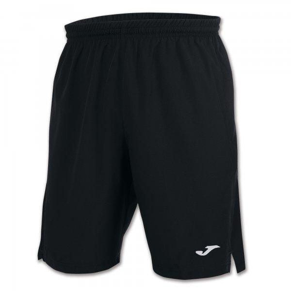  Heren shorts Joma Eurocopa II Short Black