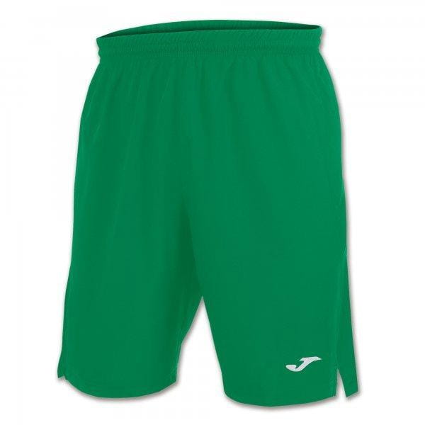 Shorts pour hommes Joma Eurocopa II Short Green