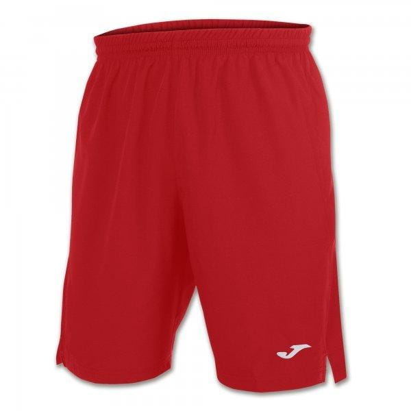  Pantaloncini da uomo Joma Eurocopa II Short Red