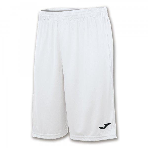  Pantalones cortos de hombre Joma Nobel Long Short White