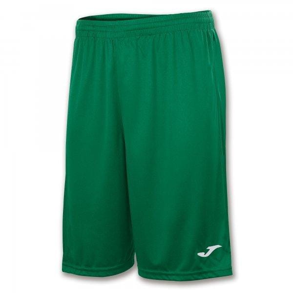  Pantalones cortos de hombre Joma Nobel Long Short Green