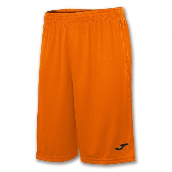  Pantalones cortos de hombre Joma Nobel Long Short Orange