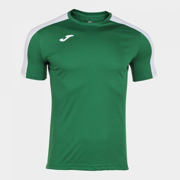  Herrenhemd Joma Academy T-Shirt Green-White S/S