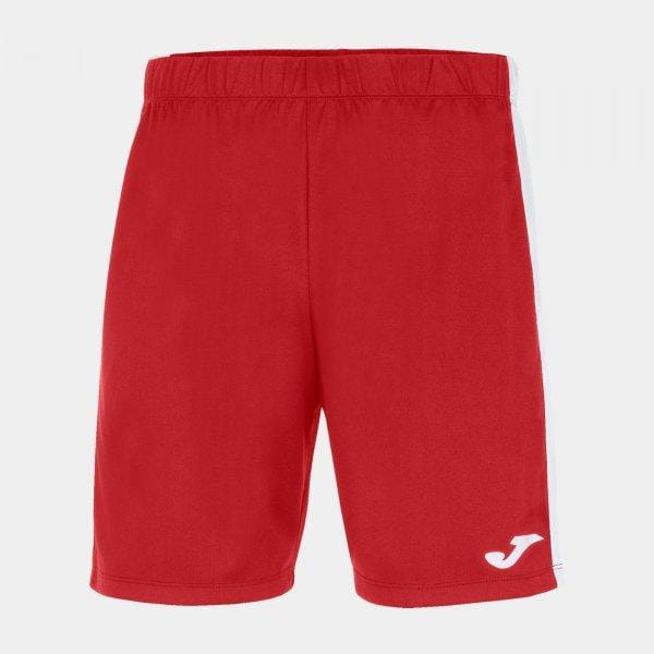  Shorts für Männer Joma Maxi Short Red-White