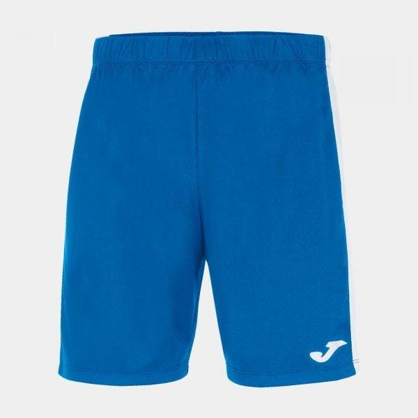  Pantalones cortos de hombre Joma Maxi Short Royal-White