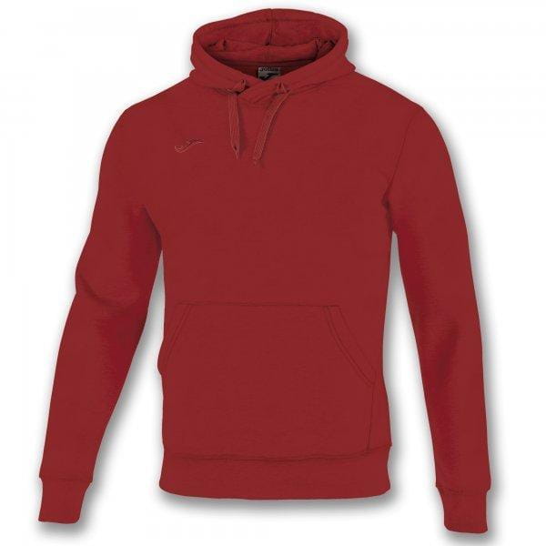  Sweatshirt für Männer Joma Atenas II Hoodie Sweatshirt Red